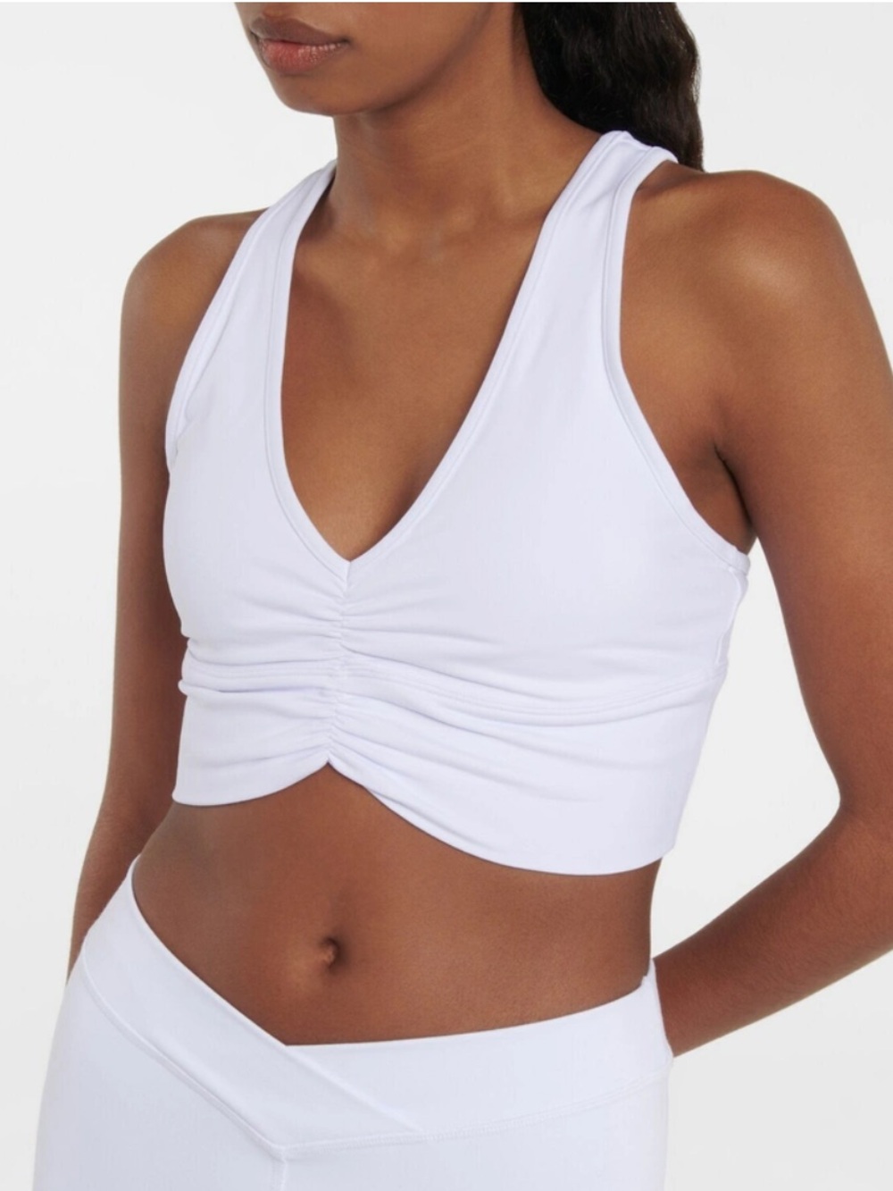 🔥 ALO Yoga Wild Thing sports bra SIZE MEDIUM